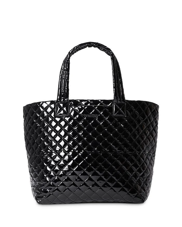 商品MZ Wallace|Large Metro Tote Deluxe,价格¥2181,第1张图片