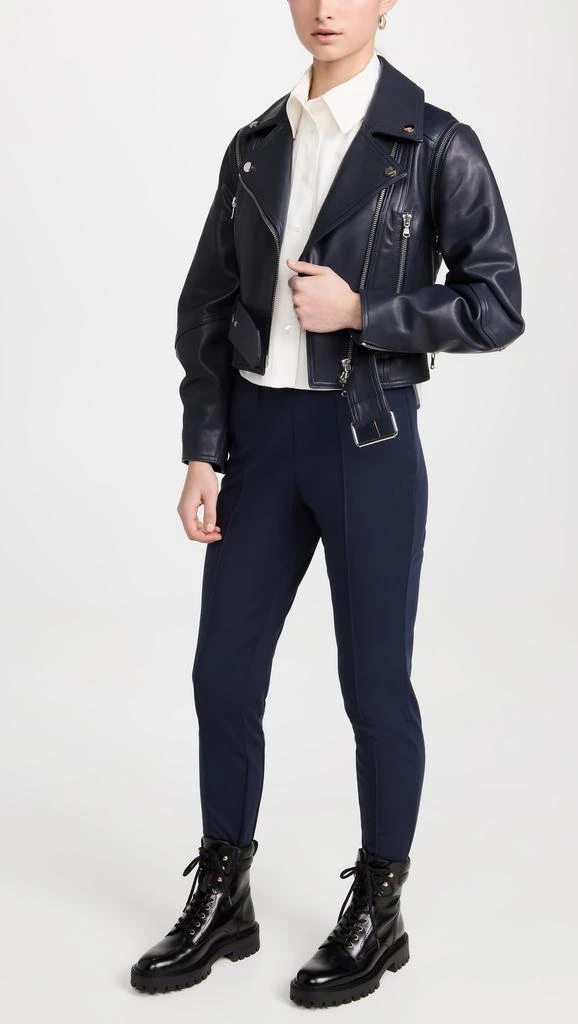 商品SWEATY BETTY|Sweaty Betty Off Piste 踩脚滑雪裤,价格¥643,第5张图片详细描述