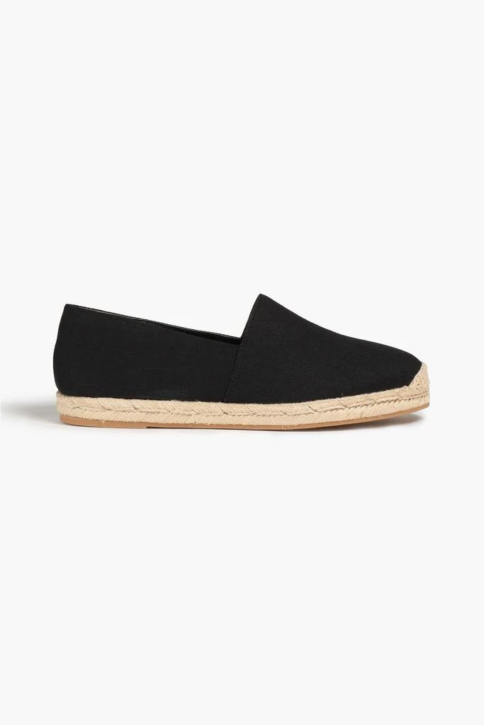 商品Stuart Weitzman|Mykonos canvas espadrilles,价格¥1121,第1张图片