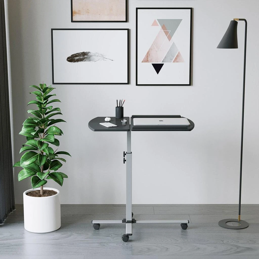 商品Simplie Fun|Desk in Solid Wood,价格¥1222,第3张图片详细描述