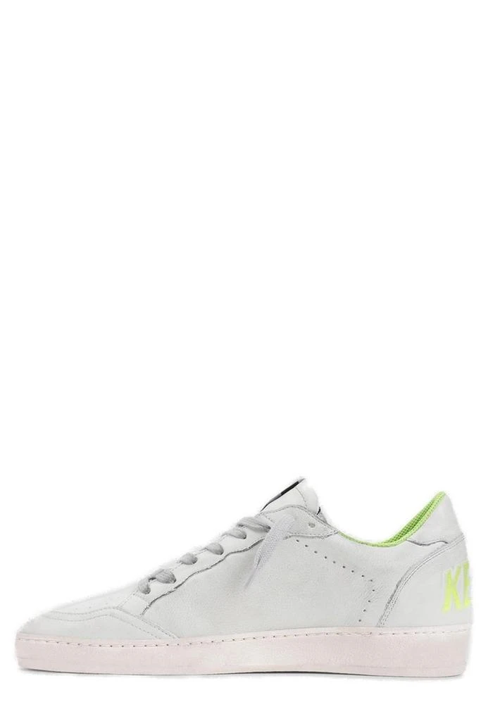 商品Golden Goose|Golden Goose Deluxe Brand Ball Star Low-Top Sneakers,价格¥4972,第2张图片详细描述