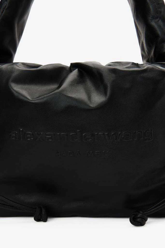 商品Alexander Wang|ryan puff large bag in lambskin leather,价格¥3586,第4张图片详细描述