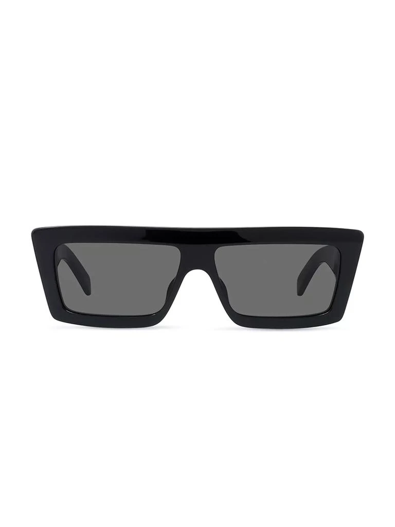 商品Celine|57MM Rectangular Sunglasses,价格¥3891,第1张图片
