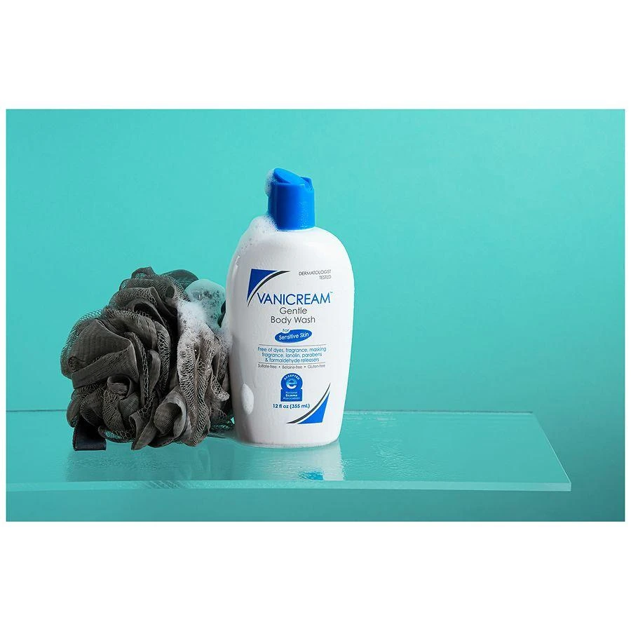 商品Vanicream|Gentle Body Wash for Sensitive Skin Fragrance-Free,价格¥89,第4张�图片详细描述