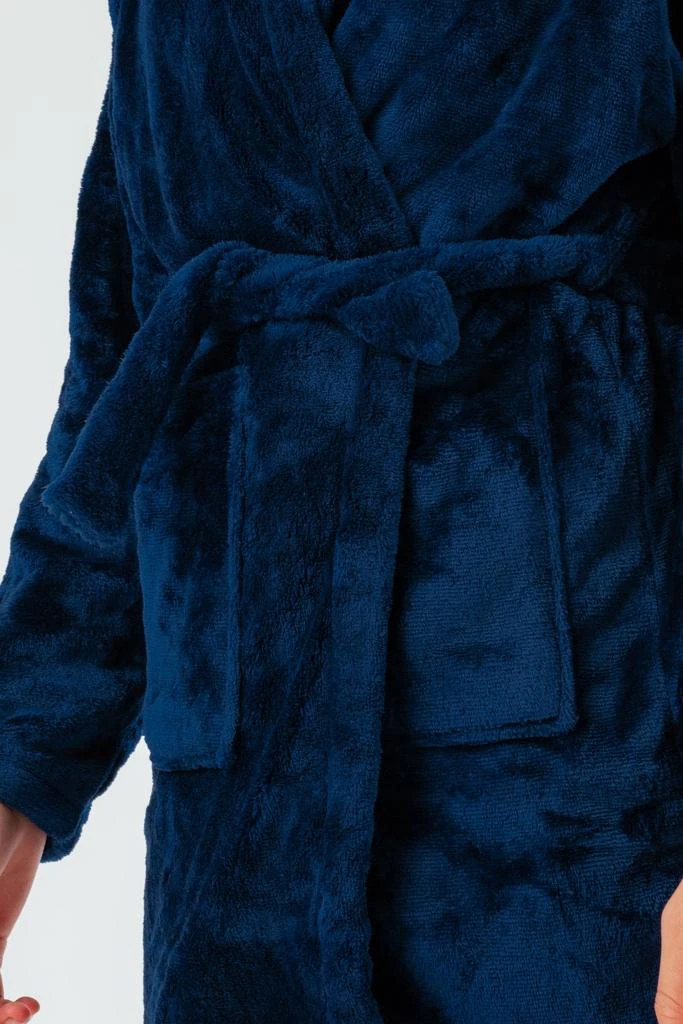商品HYPE KIDS|HYPE NAVY KIDS ROBE,价格¥112,第5张图片详细描述