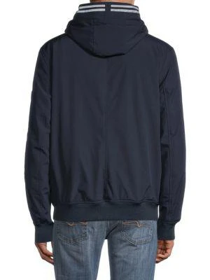 商品Michael Kors|​Faux Fur-Trim Hooded Jacket,价格¥307,第2张图片详细描述