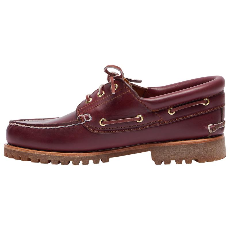 Timberland 3 Eye Boat Shoes - Men's商品第2张图片规格展示