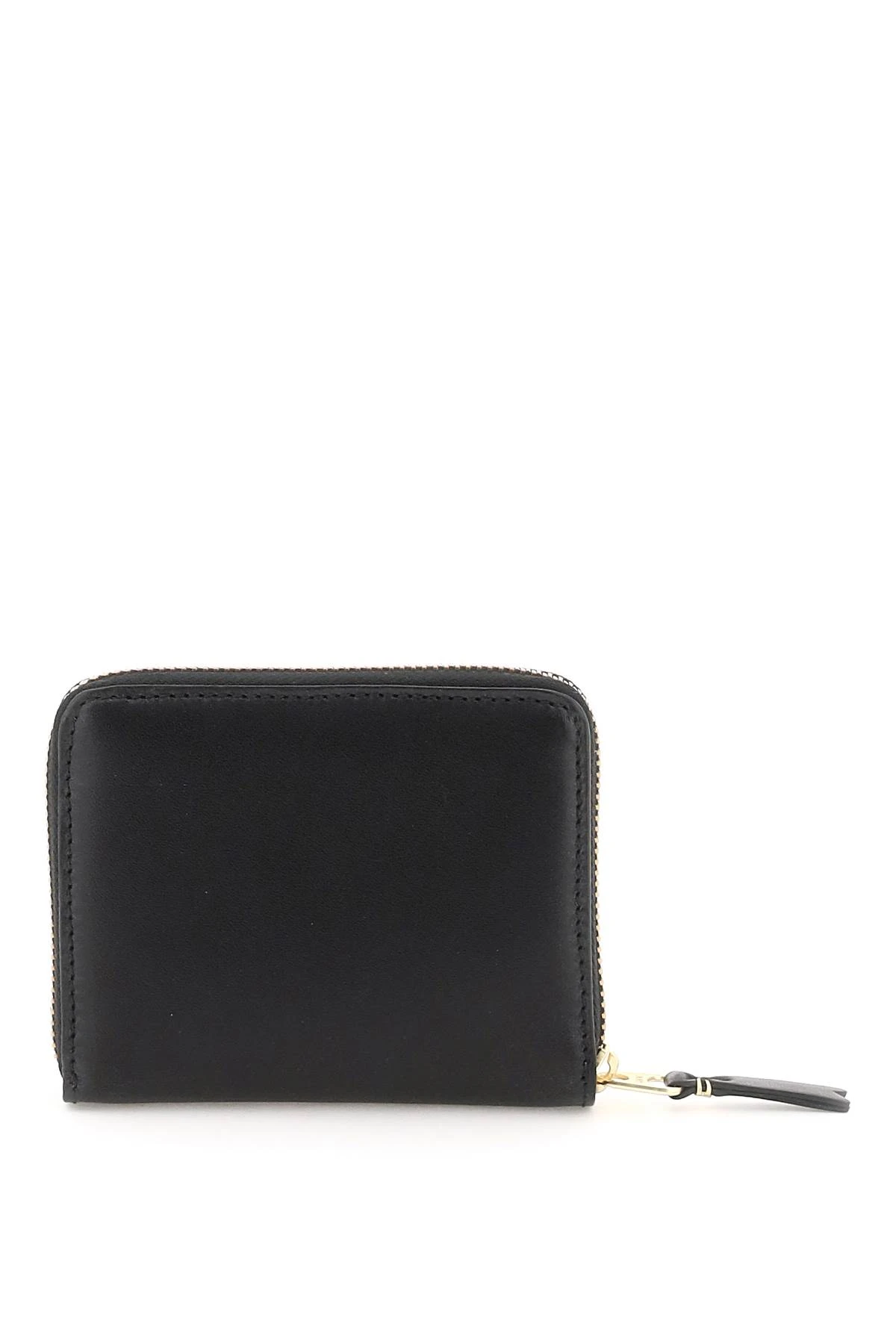 商品【商品预售7天】 Comme des Garcons|Comme des Garcons 男士小皮具 SA2110BLACK 黑色,价格¥824,第1张图片