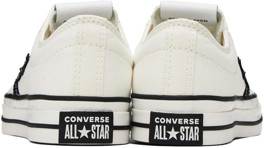 商品Converse|White Star Player 76 Sneakers,价格¥273,第2张图片详细描述