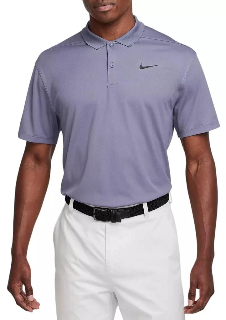 商品NIKE|Nike Men's Dri-FIT Victory Solid Golf Polo,价格¥500,第4张图片详细描述