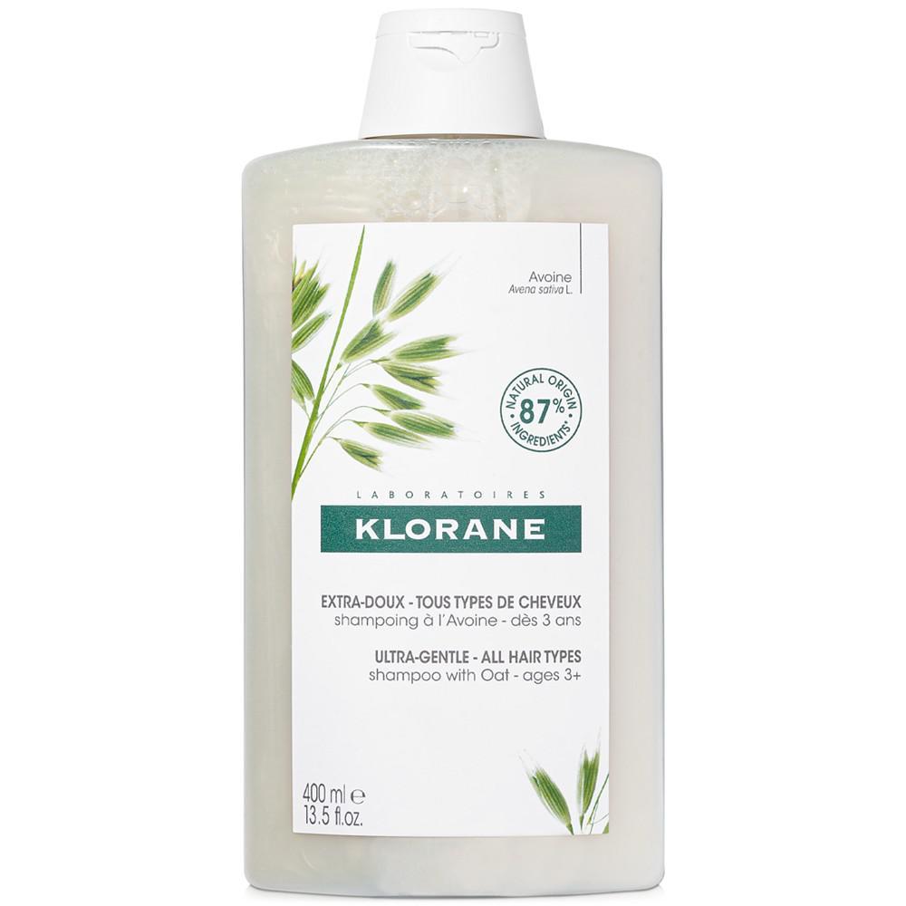 商品KLORANE|Ultra-Gentle Shampoo With Oat Milk,价格¥114,第1张图片