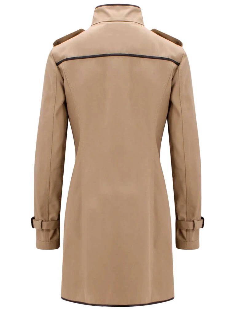 商品FAY|Single-breasted Trench Coat,价格¥3517,第2张图片详细描述