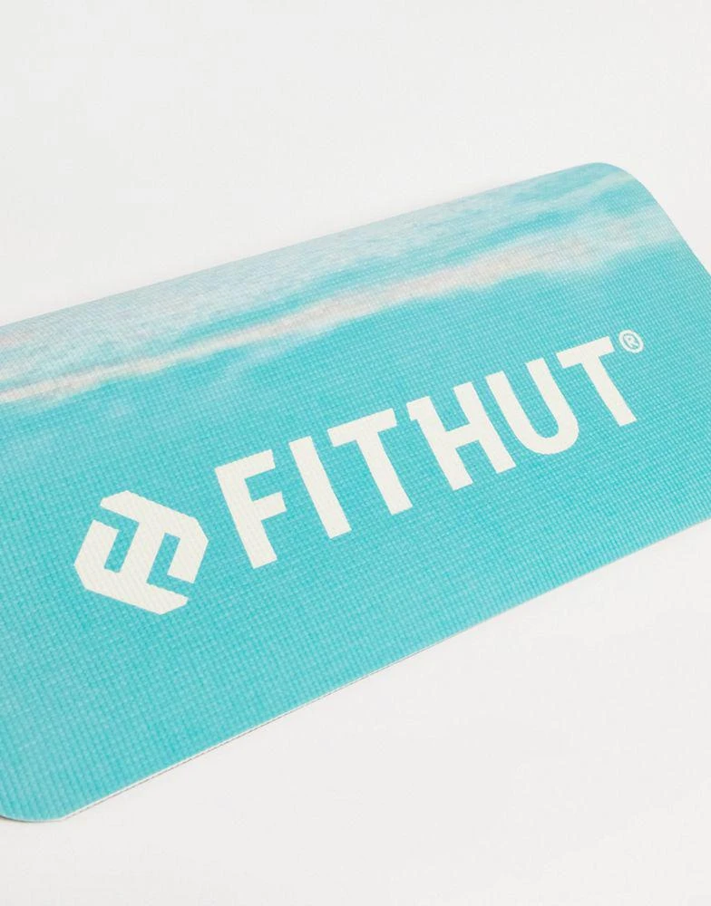 商品FitHut|Fithut sunset yoga mat in pink,价格¥157,第4张图片详细描述