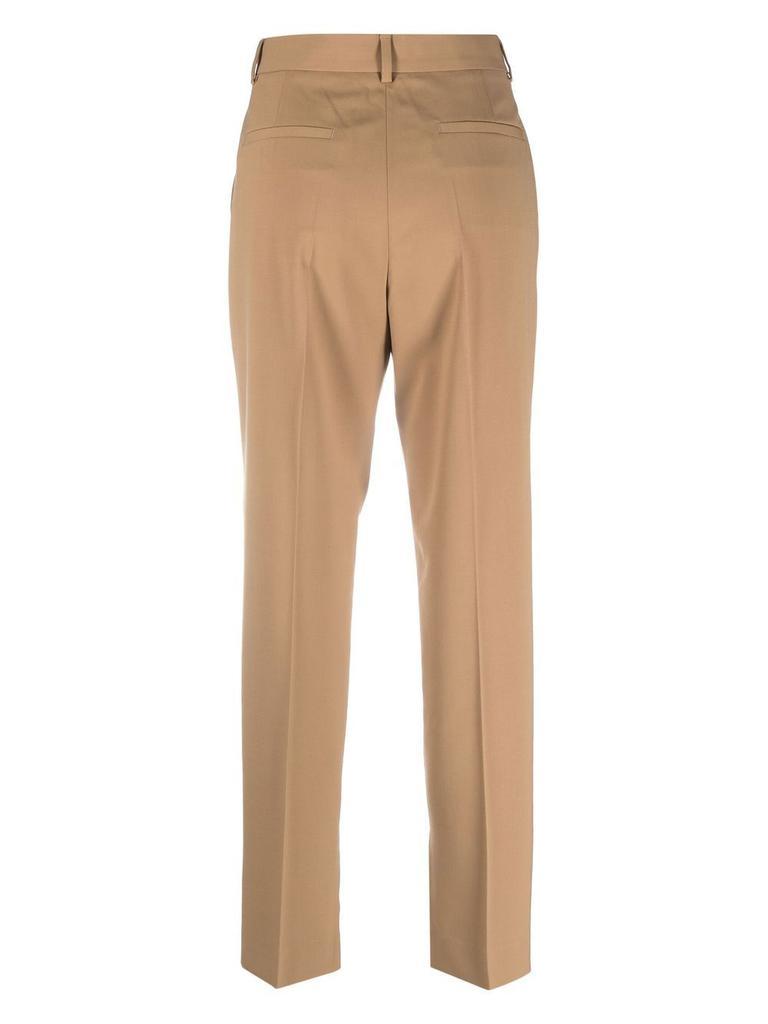 商品Calvin Klein|Calvin Klein Trousers Beige,价格¥1513,第4张图片详细描述