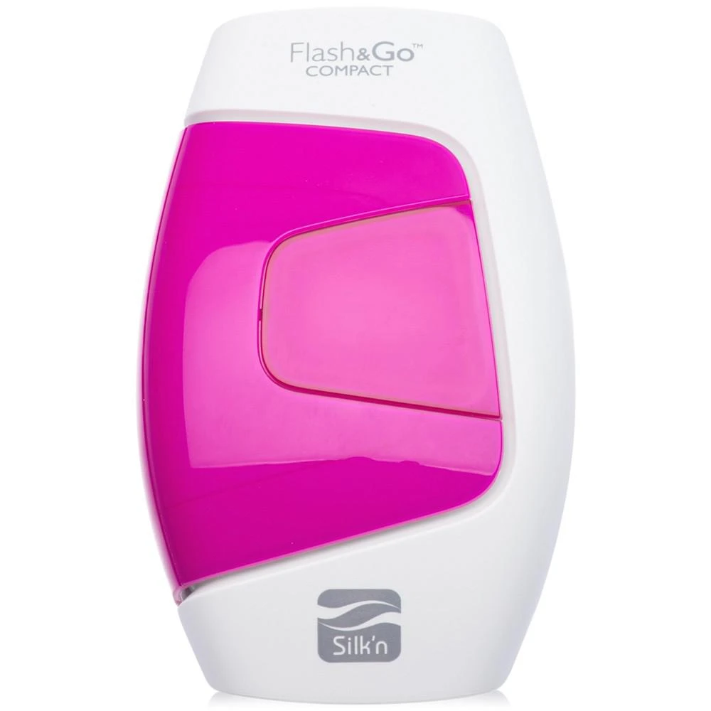 商品Silk'N|Flash&Go Compact Hair Removal Device,价格¥1042,第1张图片