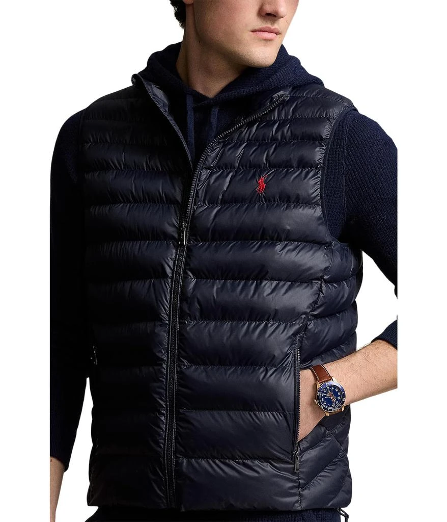 商品Ralph Lauren|The Colden Packable Vest,价格¥1127,第3张图片详细描述