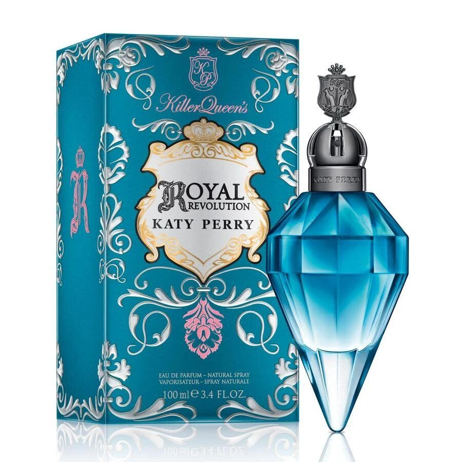 商品Katy Perry|Katy Perry Royal Revolution Ladies EDP,价格¥186,第1张图片