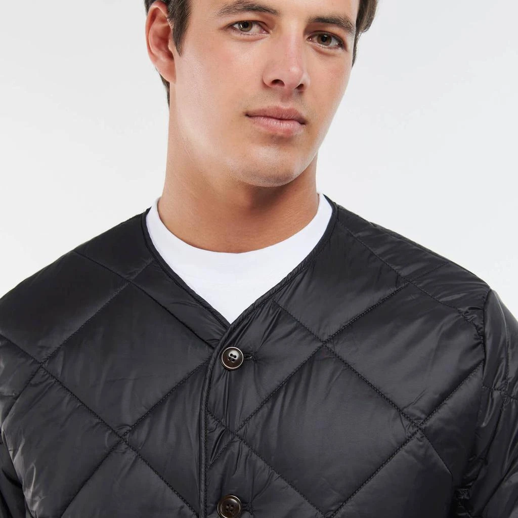 商品Barbour|Barbour Liddesdale Quilted Shell Jacket,价格¥548,第3张图片详细描述
