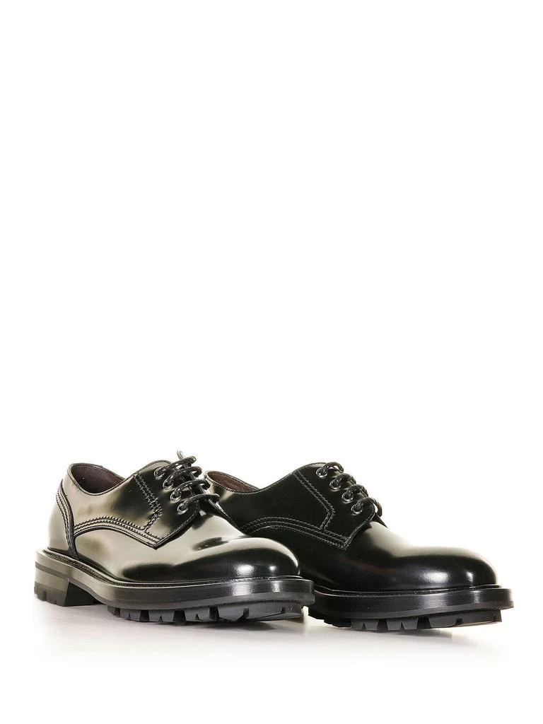 商品Barrett|Derby In Brushed Leather,价格¥3638,第2张图片详细描述