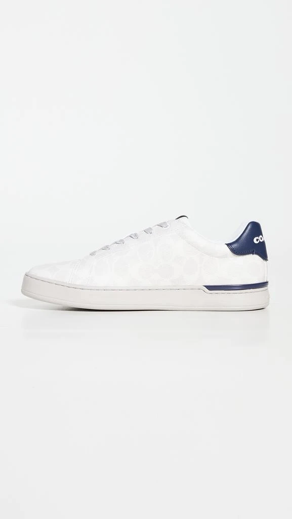 Coach New York Lowline Signature Low Top Sneakers 商品