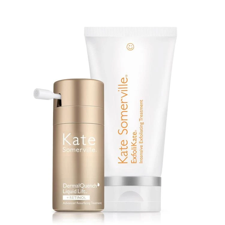 商品Kate Somerville|保湿＆抗皱精华双件套,价格¥633,第1张图片