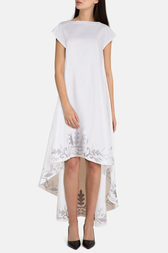 商品Rue15|Princess Kaftan in High-Low Hem,价格¥3697,第1张图片