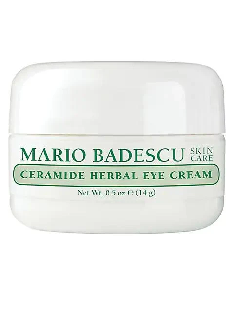 商品Mario Badescu|草本清爽净白眼霜 14g,价格¥136,第1张图片