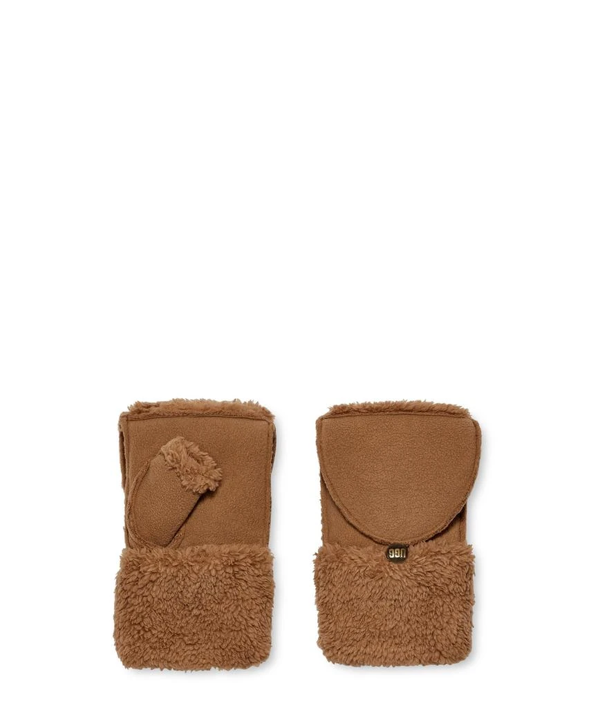 商品UGG|Recycled Fleece Flip Mitten,价格¥362,第1张图片