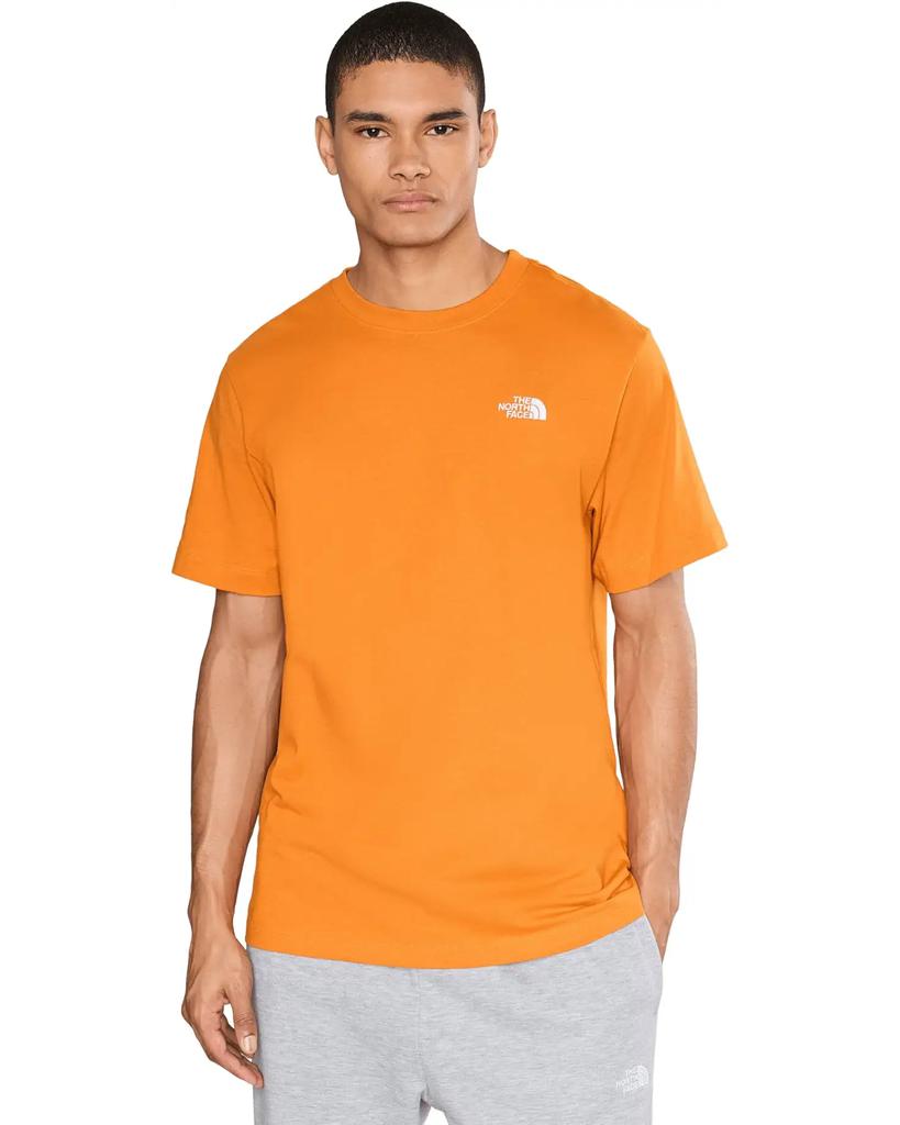 The North Face Evolution Simple Dome Regular Kurzarm-T-Shirt für Herren image 2