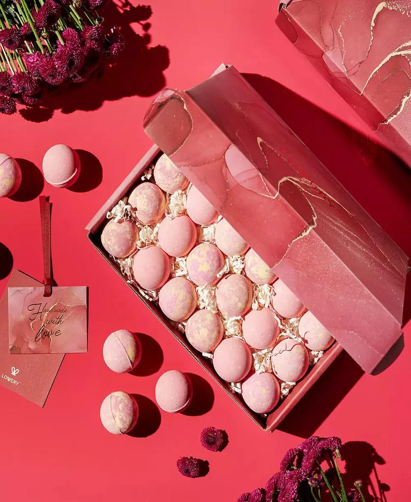 商品Lovery|30-Pc. Bubble Bath Bomb Gift Set,价格¥320,第5张图片详细描述