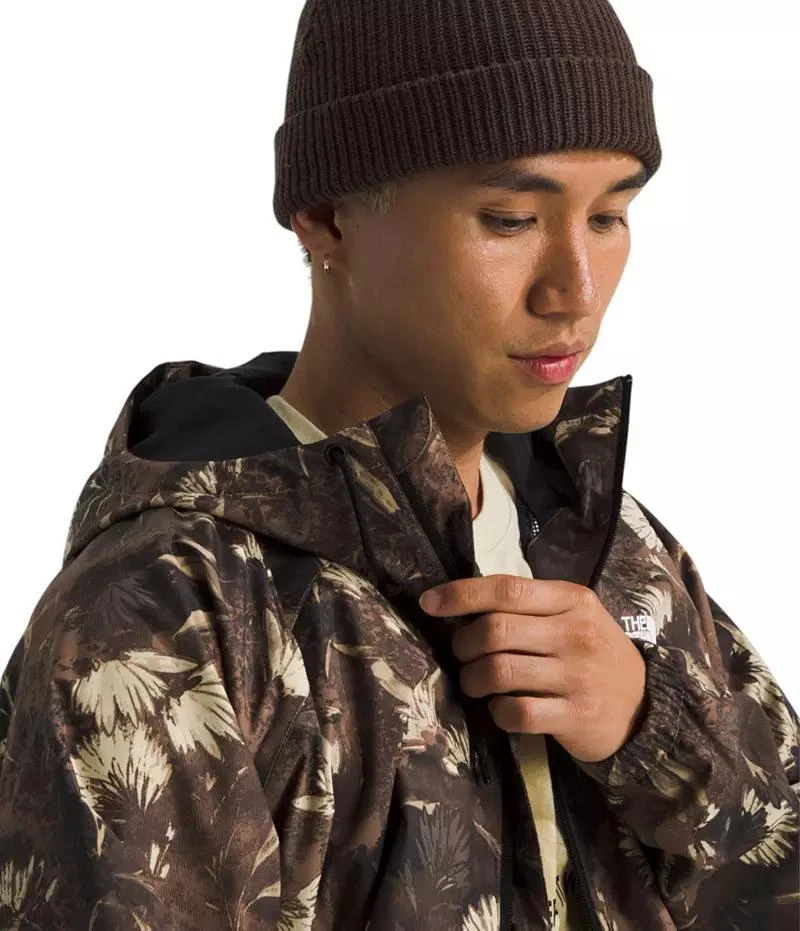 商品The North Face|The North Face Men's Antora Rain Hooded Jacket,价格¥1005,第5张图片详细描述
