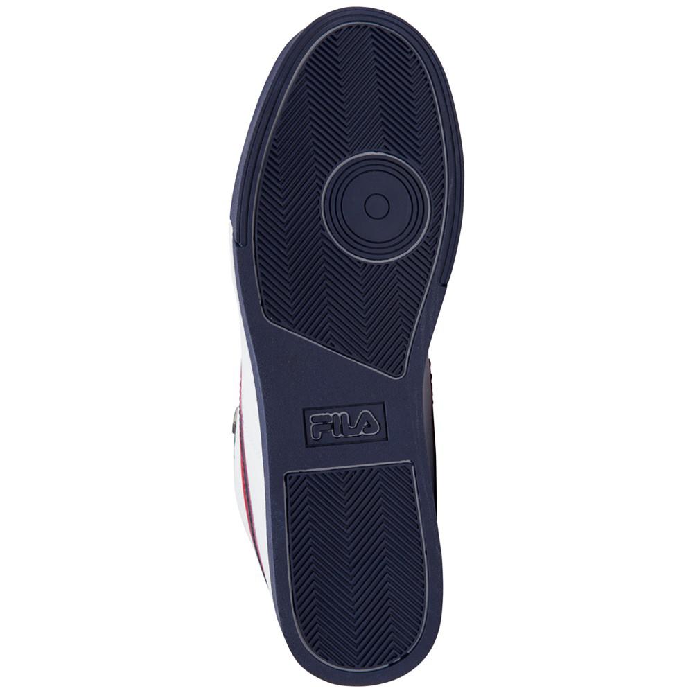 Men's Vulc 13 Mid Plus Casual Sneakers from Finish Line商品第6张图片规格展示