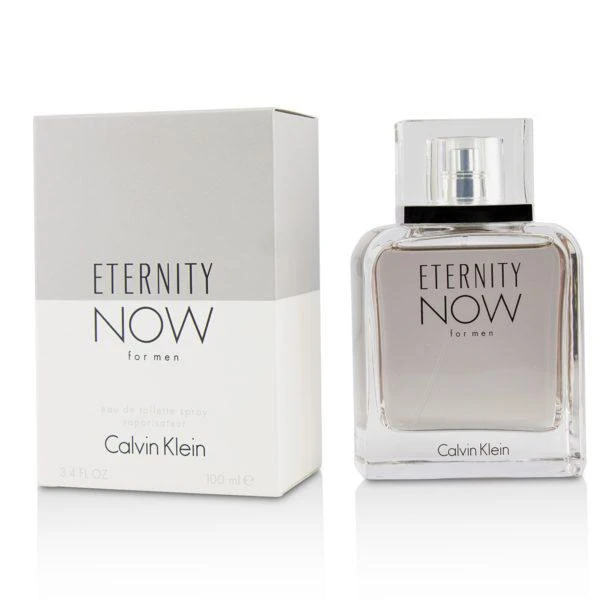 商品Calvin Klein|Eternity Now for Men Eau de Toilette Spray,价格¥185-¥457,第1张图片