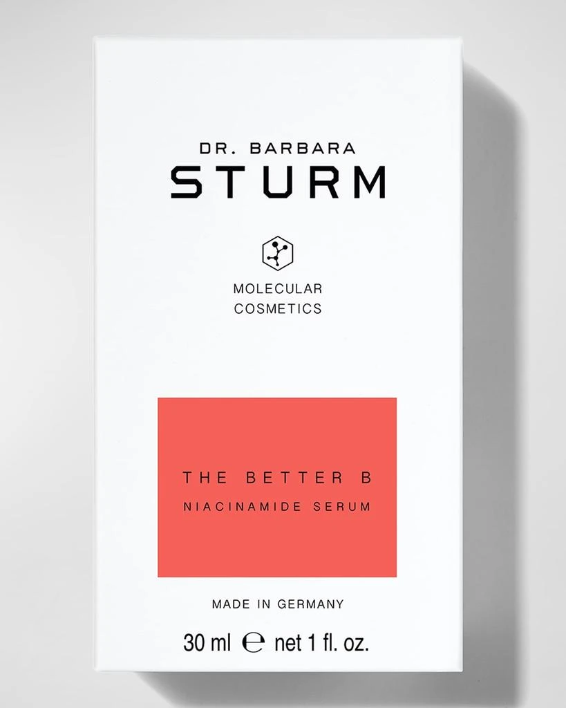 商品Dr. Barbara Sturm|The Better B Niacinamide Serum, 1 oz.,价格¥1046,第3张图片详细描述