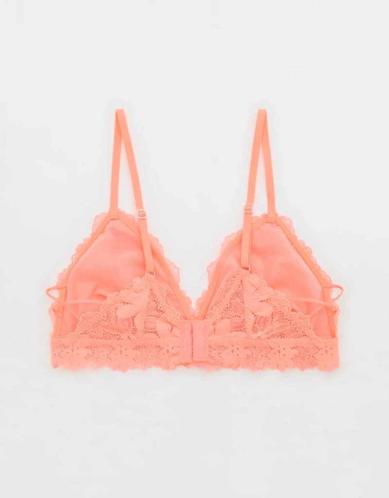 Aerie Rebel Lace Triangle Bralette 商品