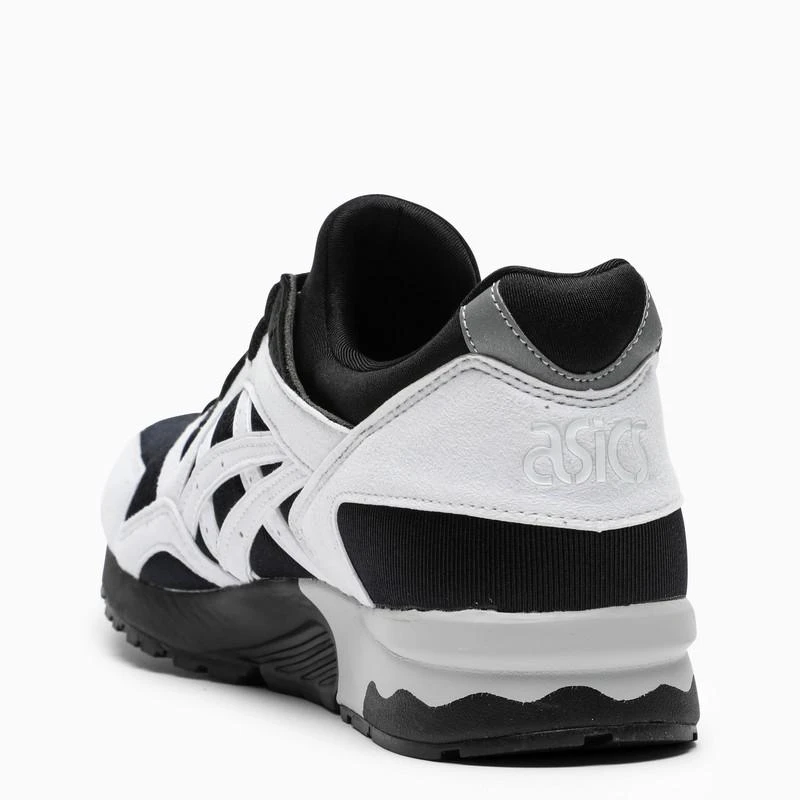 商品Comme des Garcons|Black and white low-top fabric sneakers,价格¥735,第4张图片详细描述