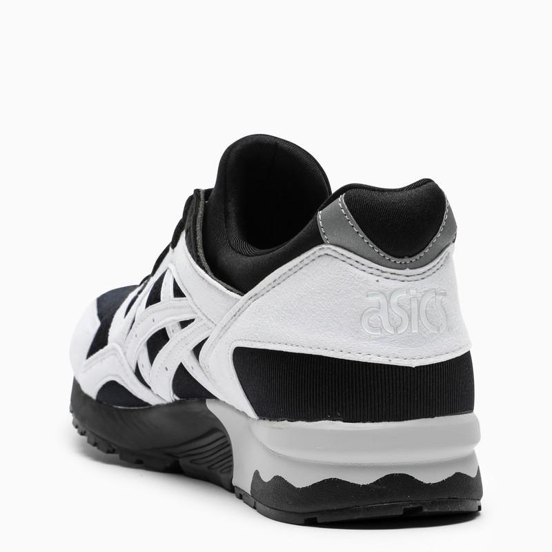 商品Comme des Garcons|Black and white low-top fabric sneakers,价格¥1029,第6张图片详细描述