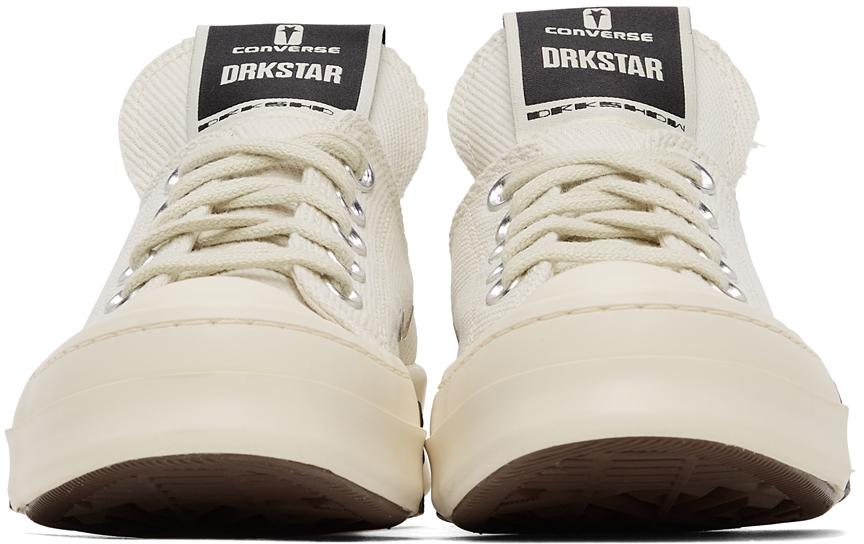 Off-White Converse Edition DRKSTAR OX Sneakers商品第2张图片规格展示