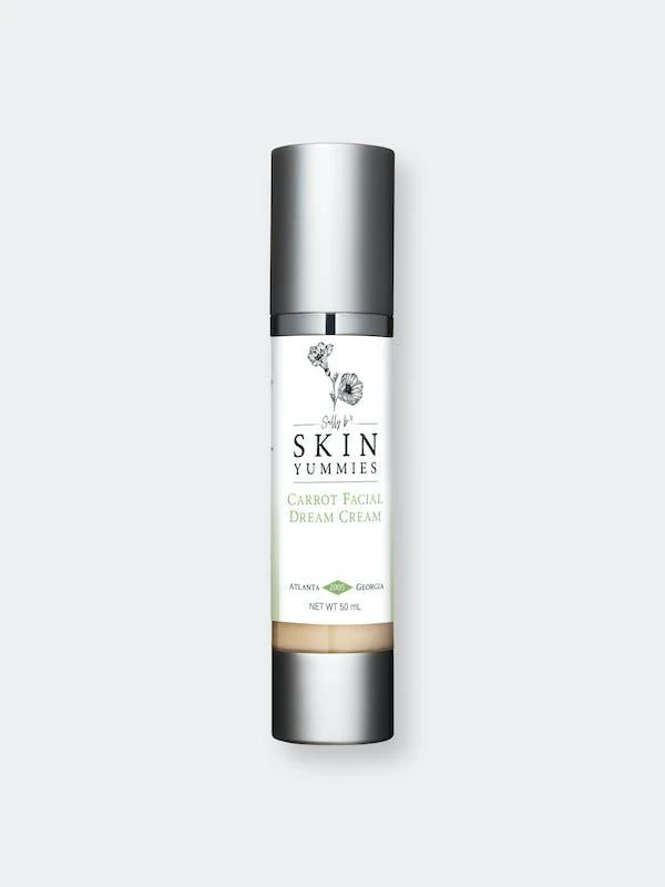 商品Sally B Skin Yummies|Carrot Facial Dream Cream,价格¥359,第1张图片