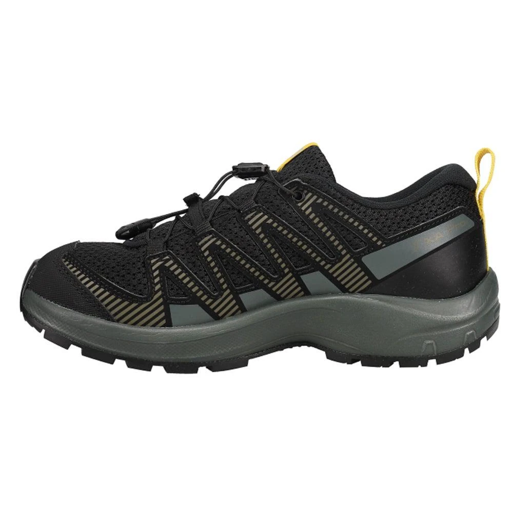 商品Salomon|XA Pro V8 Running Shoes (Little Kid-Big Kid),价格¥413,第3张图片详细描述