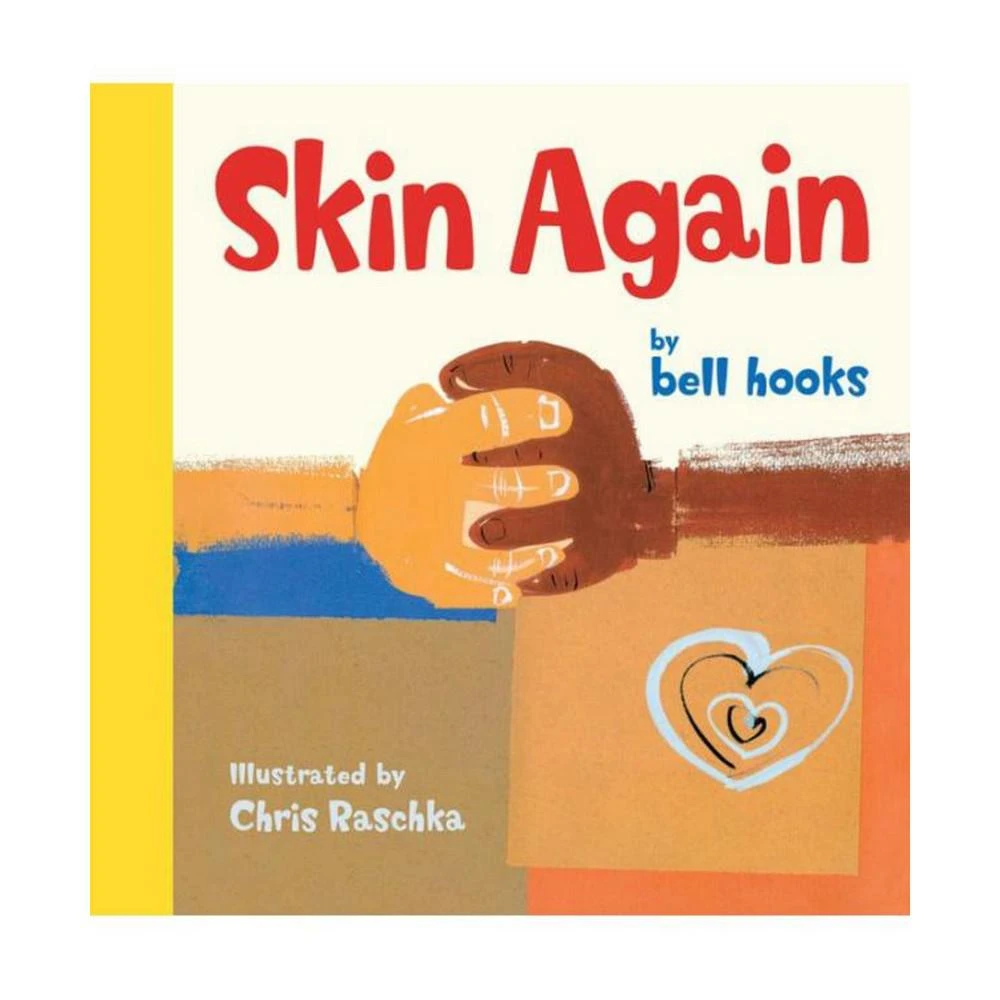 商品Barnes & Noble|Skin Again by bell hooks,价格¥84,第1张图片