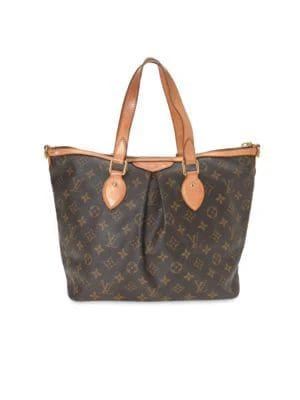 商品[二手商品] Louis Vuitton|Palermo Pm Monogram Canvas Tote,价格¥9711,第2张图片详细描述