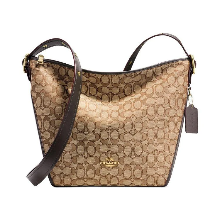 商品Coach|Dufflette,价格¥2184,第1张图片