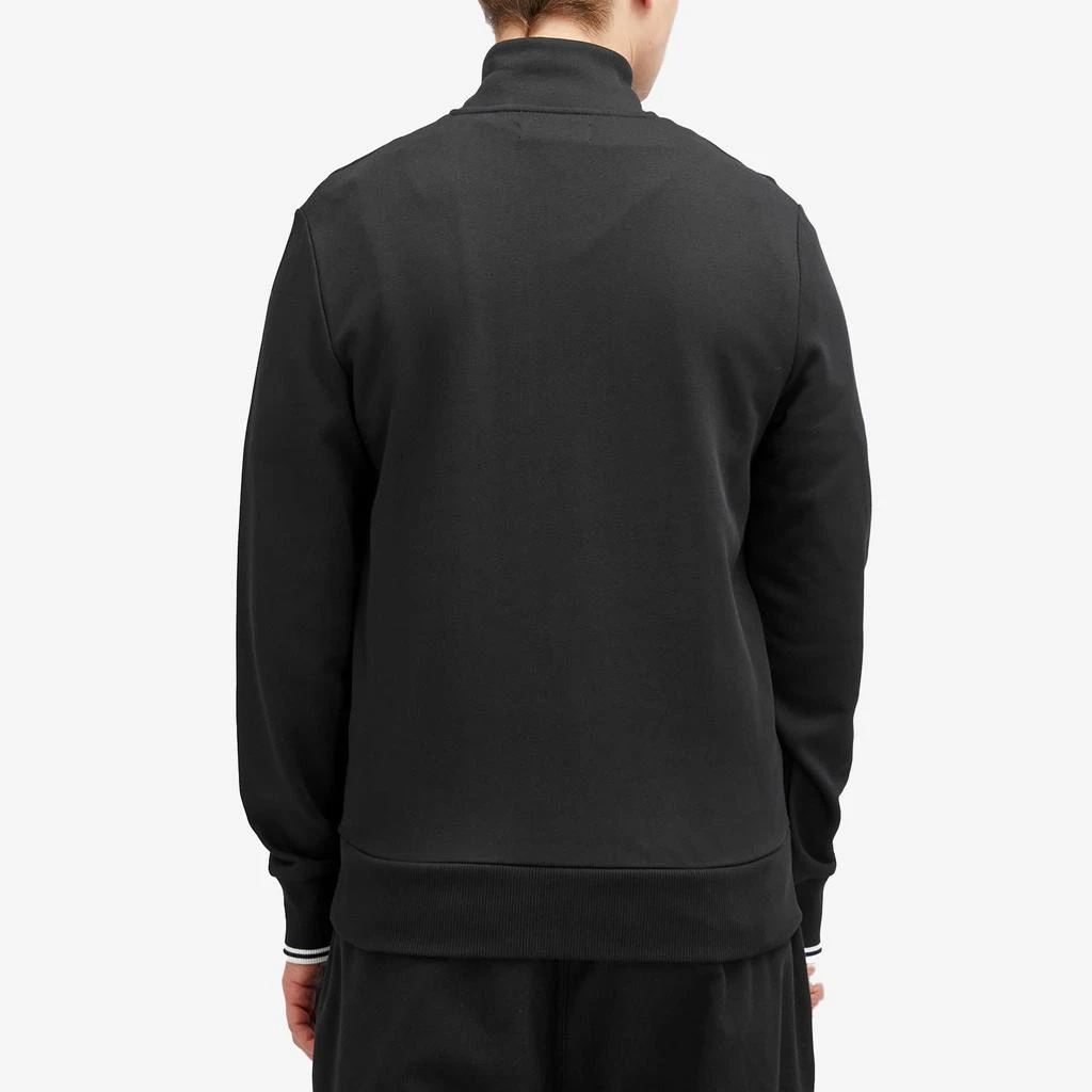 商品Fred Perry|Fred Perry Half Zip Sweat,价格¥657,第3张图片详细描述