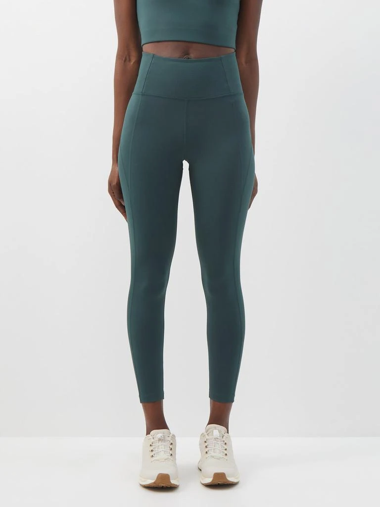 商品Girlfriend Collective|High-rise compression leggings,价格¥200,第1张图片