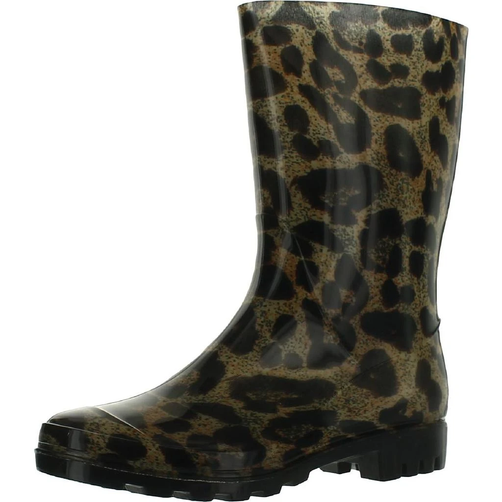 商品Corkys|Corkys Womens River Walk Mid-calf Waterproof Rain Boots,价格¥99,第1张图片