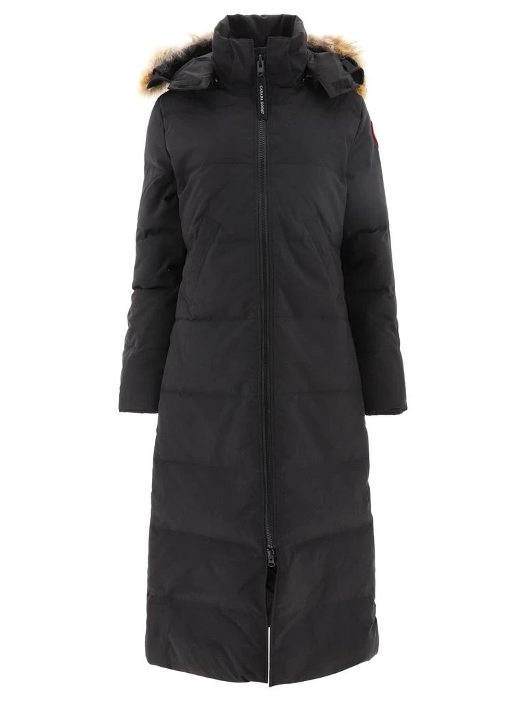 商品Canada Goose|Canada goose women's black other materials coat,价格¥13991,第1张图片