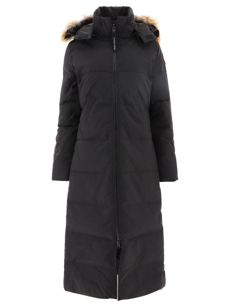 商品Canada Goose|Canada Goose Women's  Black Other Materials Coat,价格¥15142,第1张图片