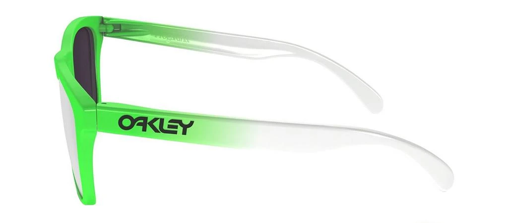 商品Oakley|Oakley FROGSKINS OO9013-99 Square Polarized Sunglasses,价格¥738,第3张图片详细描述
