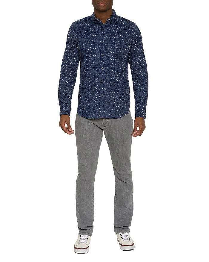 商品Robert Graham|Jiliani Long Sleeve Button Front Shirt,价格¥557,第2张图片详细描述